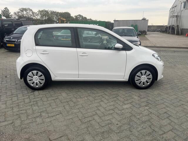 Volkswagen UP! 1.0 BMT move up! FACE LIFT airco elec ramen cv