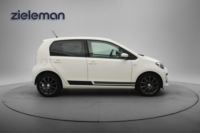 Volkswagen UP! 1.0 Move Up BlueMotion 5 Deurs - Airco, Navi, Cruise