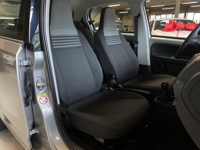 Volkswagen UP! 1.0 BMT move up! Airco, 5-Drs, Bluetooth