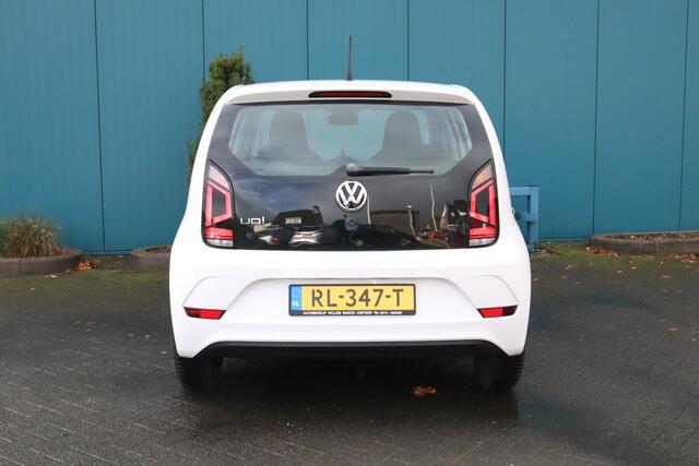 Volkswagen UP! 1.0 BMT move up! Executive AC|BLUETOOTH|ELEK.PAKKET|DAB