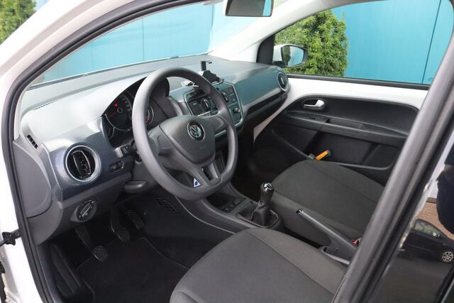 Volkswagen UP! 1.0 BMT move up! Executive AC|BLUETOOTH|ELEK.PAKKET|DAB