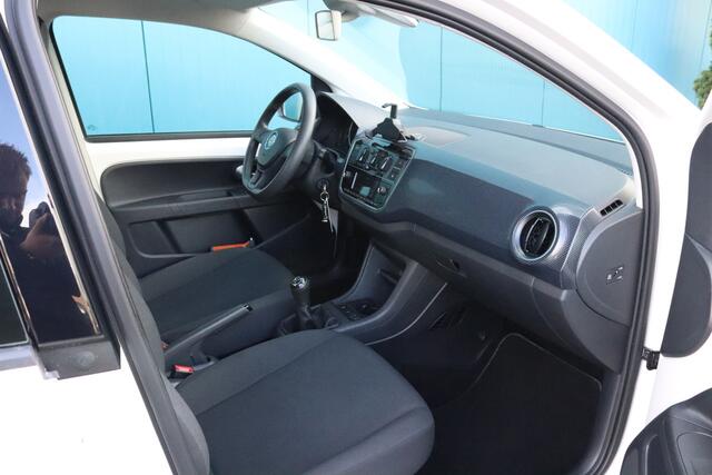 Volkswagen UP! 1.0 BMT move up! Executive AC|BLUETOOTH|ELEK.PAKKET|DAB