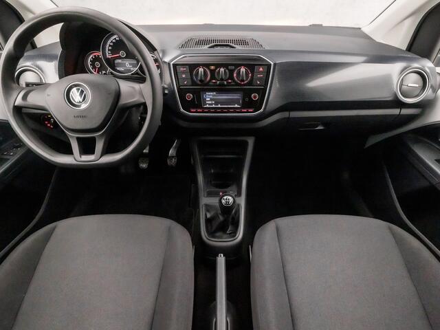 Volkswagen UP! 1.0 BMT take up! (5 DEURS, BLUETOOTH, STOELVERWARMING, SPORTSTOELEN, LM VELGEN, GETINT GLAS, ELEK RAMEN, NIEUWSTAAT)