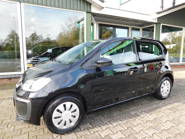 Volkswagen UP! 1.0 MPI 65PK MOVE UP! All-in Prijs! 1 jaar garanti