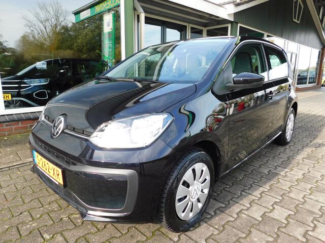 Volkswagen UP! 1.0 MPI 65PK MOVE UP! All-in Prijs! 1 jaar garanti