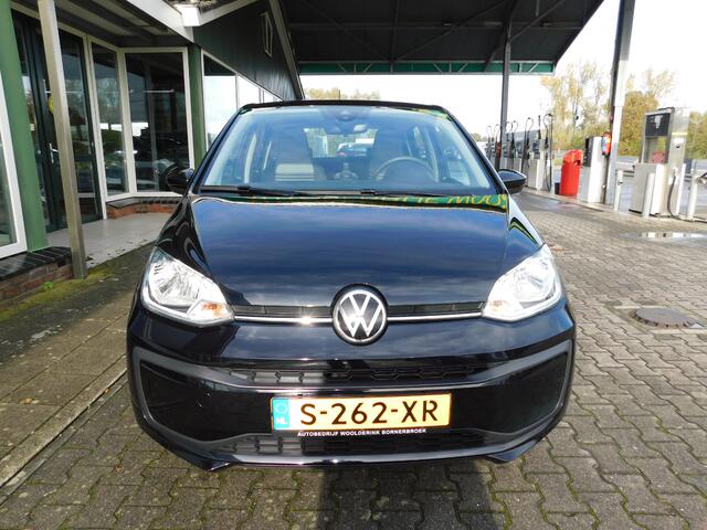 Volkswagen UP! 1.0 MPI 65PK MOVE UP! All-in Prijs! 1 jaar garanti