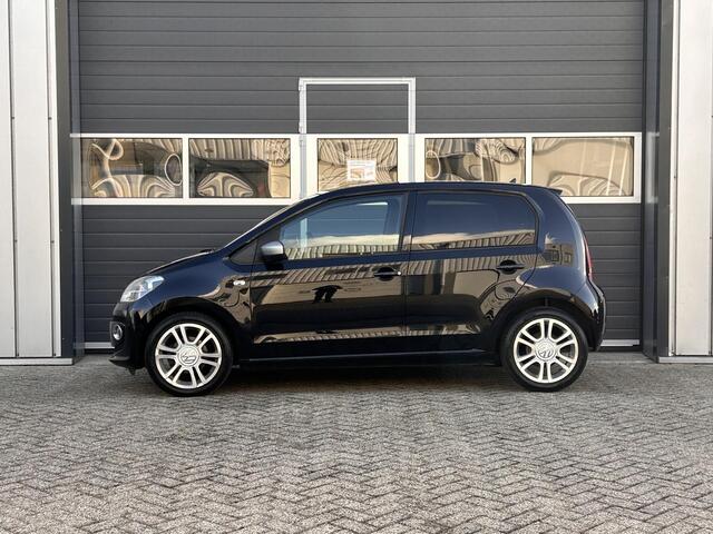 Volkswagen UP! 1.0 high up! BlueMotion | Stoel verwarming | Lichtmetaal | CV | Airco |