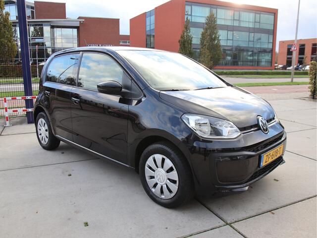 Volkswagen UP! 1.0 BMT move up! Airco, 5drs, NL auto