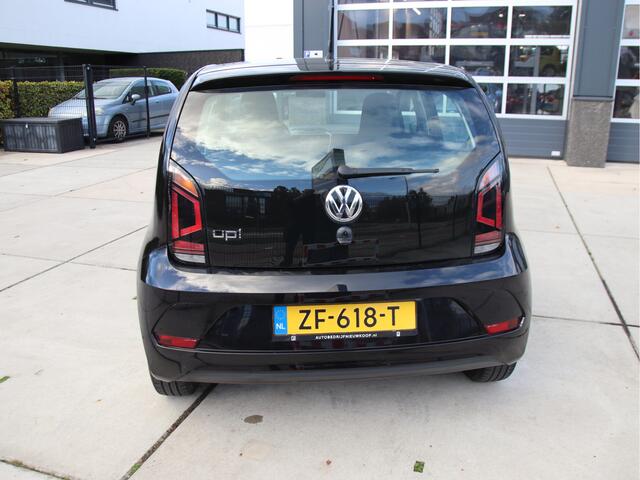 Volkswagen UP! 1.0 BMT move up! Airco, 5drs, NL auto