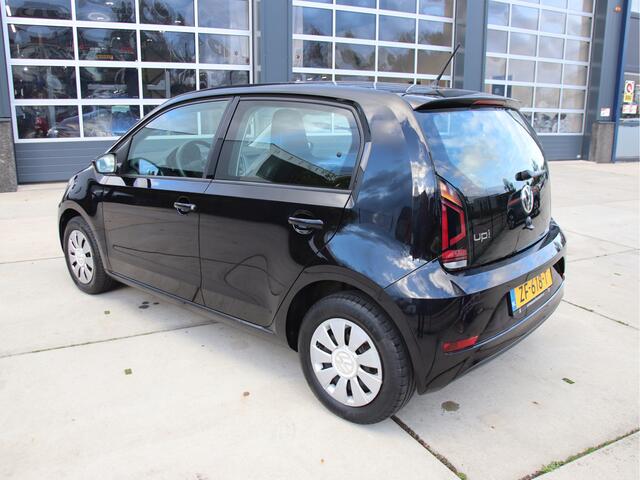 Volkswagen UP! 1.0 BMT move up! Airco, 5drs, NL auto