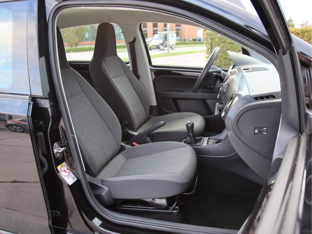 Volkswagen UP! 1.0 BMT move up! Airco, 5drs, NL auto