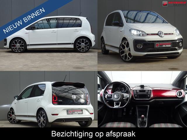 Volkswagen UP! 1.0 TSI GTI * PDC * STOELVERW. * CITY SAFETY !!