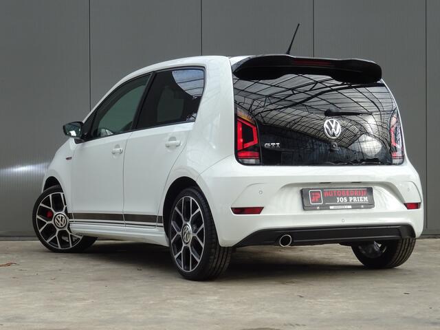 Volkswagen UP! 1.0 TSI GTI * PDC * STOELVERW. * CITY SAFETY !!