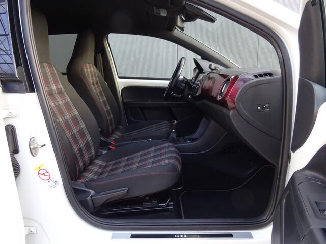 Volkswagen UP! 1.0 TSI GTI * PDC * STOELVERW. * CITY SAFETY !!