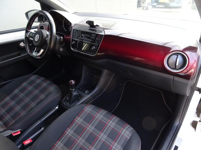 Volkswagen UP! 1.0 TSI GTI * PDC * STOELVERW. * CITY SAFETY !!