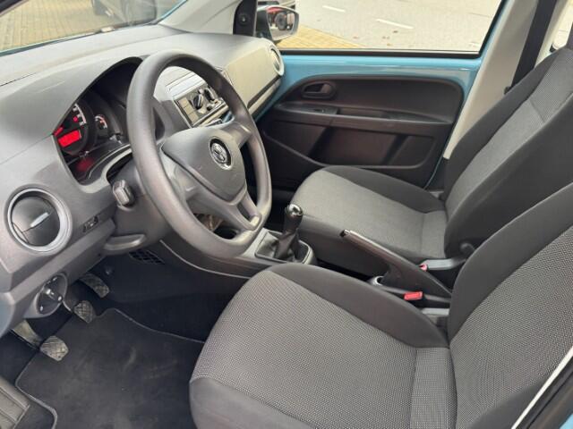 Volkswagen UP! 1.0 BMT take up! Airco