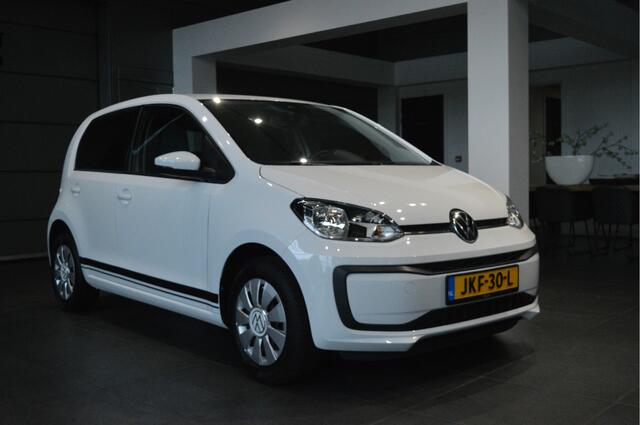 Volkswagen UP! 1.0 Edition clima getint glas 66 pk !!