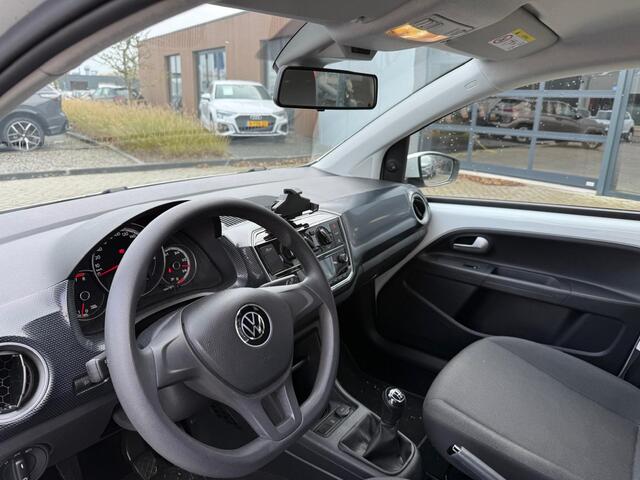 Volkswagen UP! 1.0 BMT move up! | Bluetooth | Lane Assist | Airco | Originele Audio | 81.815 Km!!