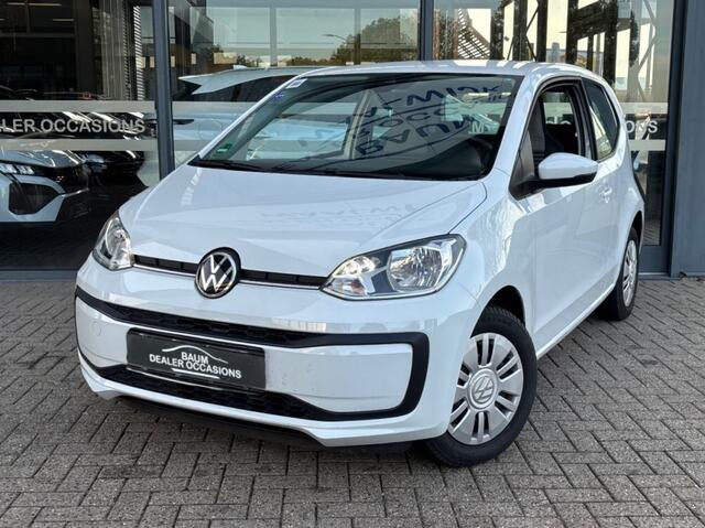 Volkswagen UP! 1.0 BMT TAKE UP! AIRCO CRUISE PDC-CAMERA