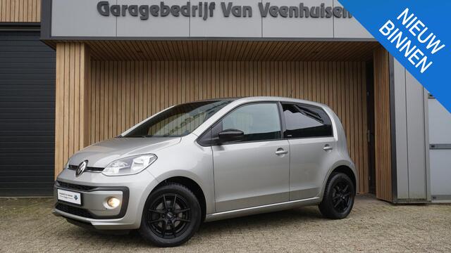 Volkswagen UP! 1.0 60PK 5Drs United Clima Cruise A-Camera 14inch LM DAB 79620km! Complete Up!