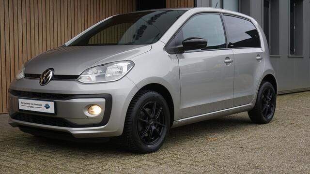 Volkswagen UP! 1.0 60PK 5Drs United Clima Cruise A-Camera 14inch LM DAB 79620km! Complete Up!