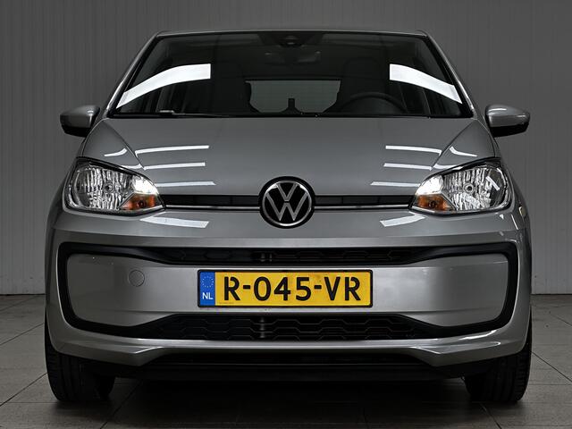 Volkswagen UP! 1.0 /5-Drs /DAB+! /Maps + More /Elek. ramen voor /C.V. afstand /Bluetooth /Isofix /LED Dagrijverl.