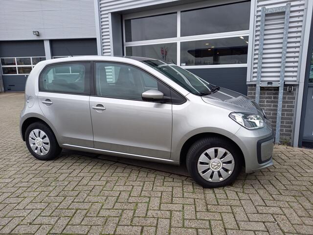 Volkswagen UP! 1.0 BMT move up! APP CONNECT - AIRCO - BLUETOOTH - NL AUTO - LED
