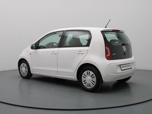 Volkswagen UP! 60pk move up! BlueMotion Airco | Navi