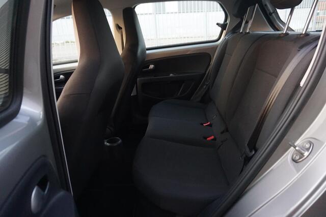 Volkswagen UP! 1.0 move up!BlueMotion Executive/Dealeronderhouden /All-Seasonbanden.