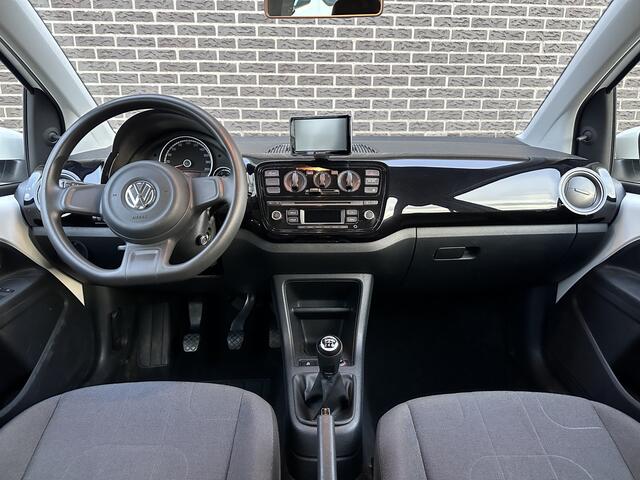 Volkswagen UP! 1.0 move up! BlueMotion | Navigatie | Airco | Radio |