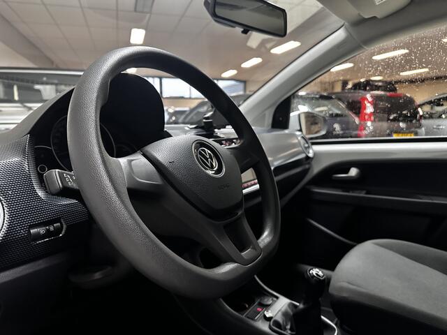 Volkswagen UP! 1.0 1.0 BMT Move Up!/ /5-Drs /DAB+! /Maps + More /Elek. ramen voor /C.V. afstand /Bluetooth /Isofix /LED Dagrijverl.