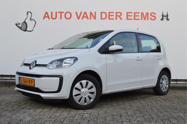 Volkswagen UP! 1.0 NL-Auto / Airco / Bluetooth / 5 Deurs