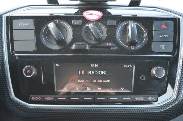 Volkswagen UP! 1.0 NL-Auto / Airco / Bluetooth / 5 Deurs