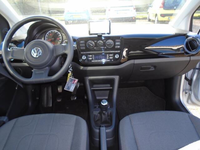 Volkswagen UP! 1.0 BMT MOVE UP!