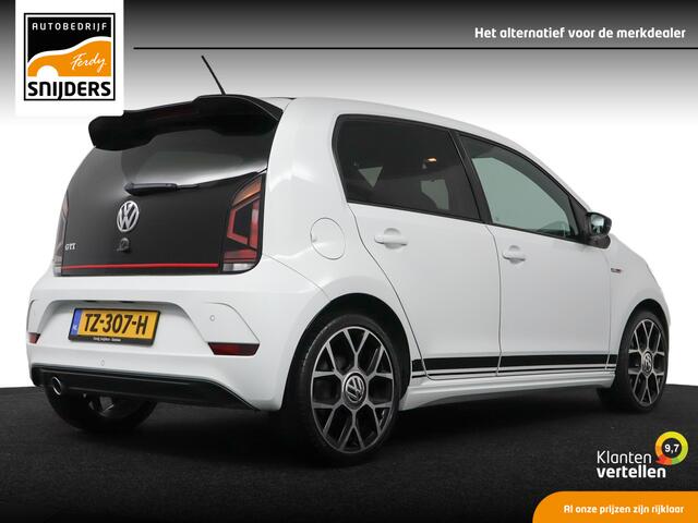 Volkswagen UP! 1.0 TSI 116pk GTI, OrigNL | Stoelverwarming | Maps&More | PDC | Climate Control - RIJKLAAR