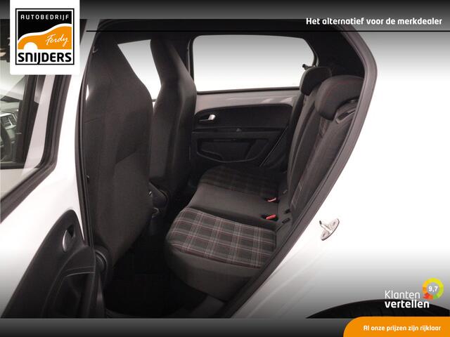 Volkswagen UP! 1.0 TSI 116pk GTI, OrigNL | Stoelverwarming | Maps&More | PDC | Climate Control - RIJKLAAR