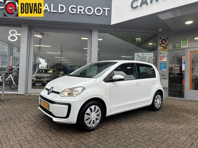 Volkswagen UP! 1.0 | Airco | Cruise | Camera + PDC | Bluetooth