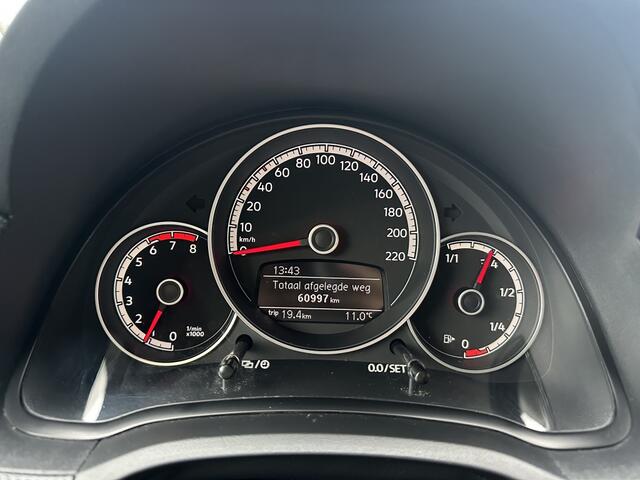 Volkswagen UP! 1.0 | Airco | Cruise | Camera + PDC | Bluetooth