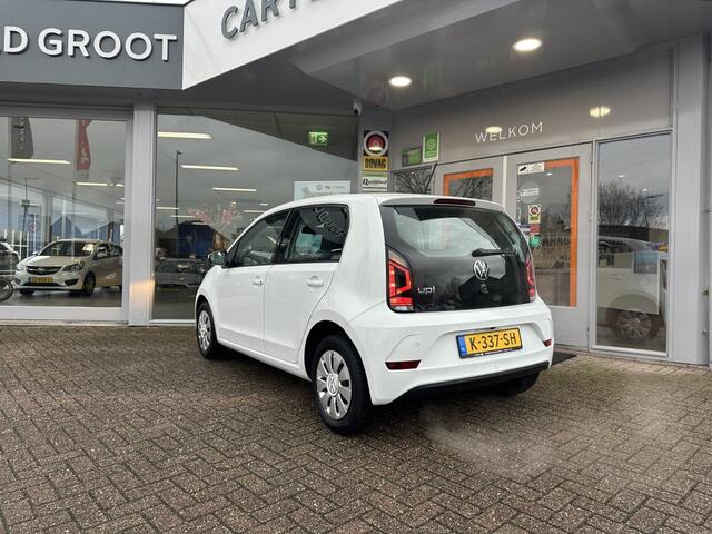 Volkswagen UP! 1.0 | Airco | Cruise | Camera + PDC | Bluetooth