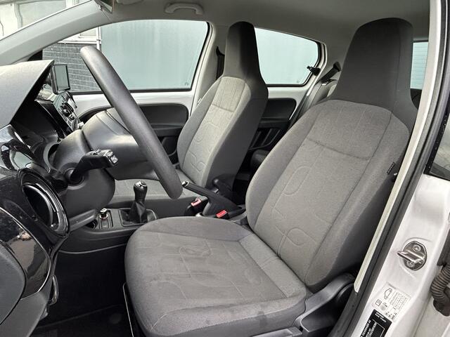 Volkswagen UP! BJR 2016 1.0 60 PK move up! BlueMotion CRUISE | AIRCO | PDC | GARMIN MULTIMEDIA | 5-DEURS