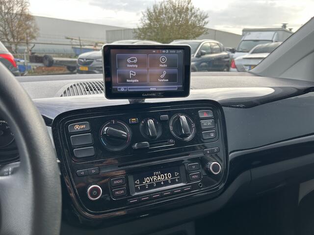 Volkswagen UP! BJR 2016 1.0 60 PK move up! BlueMotion CRUISE | AIRCO | PDC | GARMIN MULTIMEDIA | 5-DEURS