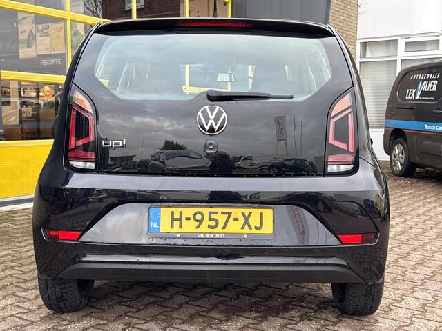 Volkswagen UP! 1.0 12 maanden Bovag garantie