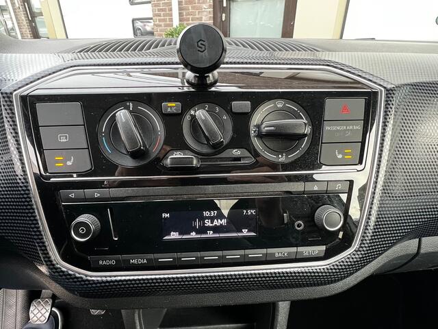 Volkswagen UP! 1.0 BMT MOVE UP! 60 PK / Airco / LED / Stoel Verwarming / WW Glas / 1e Eigenaar!