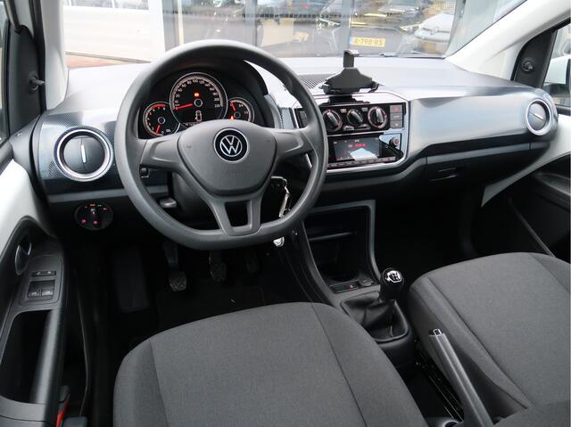Volkswagen UP! 1.0 5 drs. | Airco |