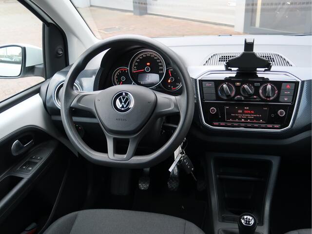 Volkswagen UP! 1.0 5 drs. | Airco |
