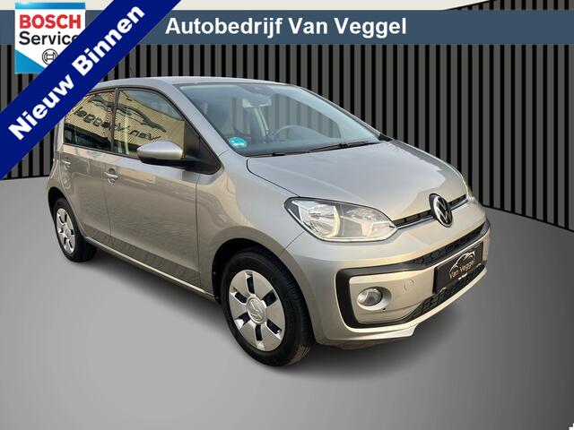 Volkswagen UP! 1.0 airco, stoelverw, elek ramen