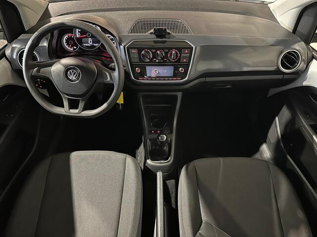 Volkswagen UP! 1.0 BMT MOVE UP! NAP l 5DRS l AIRCO l BLUETOOTH l