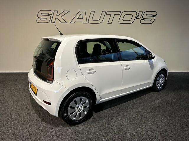 Volkswagen UP! 1.0 BMT MOVE UP! NAP l 5DRS l AIRCO l BLUETOOTH l