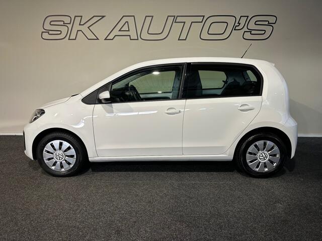 Volkswagen UP! 1.0 BMT MOVE UP! NAP l 5DRS l AIRCO l BLUETOOTH l