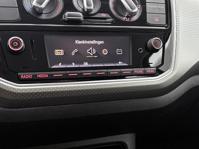 Volkswagen UP! 1.0 BMT high up!